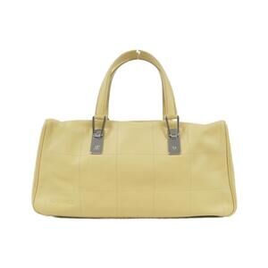 CHANEL Cream Bag